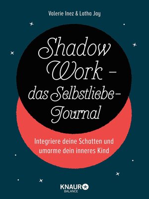 cover image of Shadow Work--das Selbstliebe-Journal
